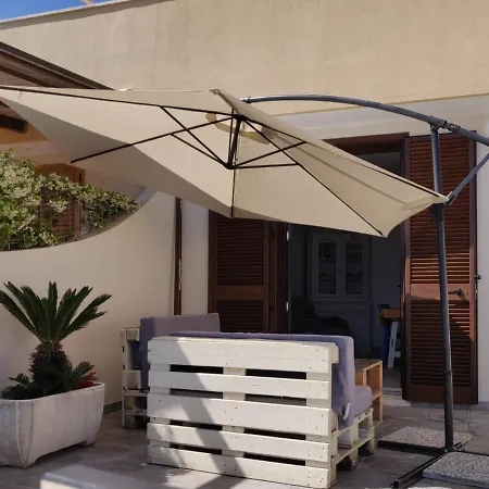 شقة The Terrace سانتا سيزاريا تيرمي