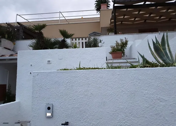 The Terrace Apartmán Santa Cesarea Terme