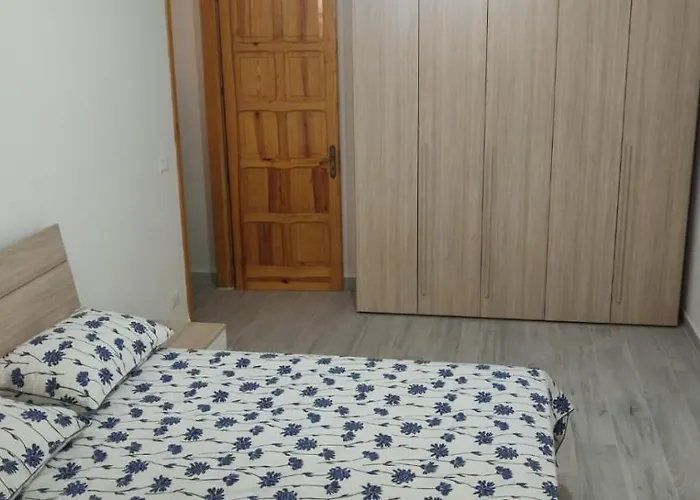 The Terrace Apartmán