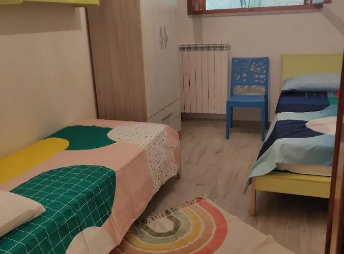 Apartmán The Terrace