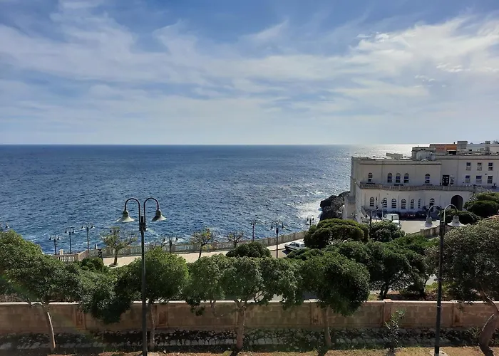The Terrace Apartmán
