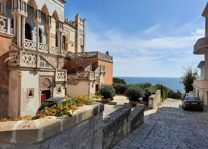 The Terrace Santa Cesarea Terme
