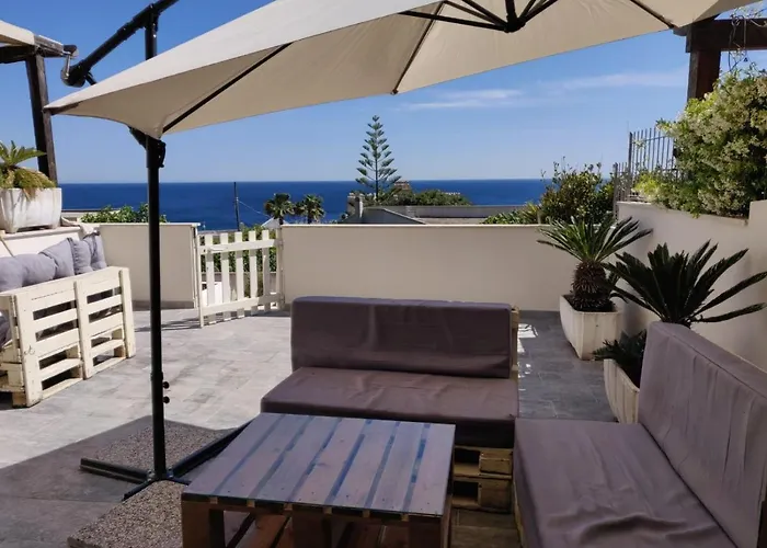 The Terrace Апартаменты *
